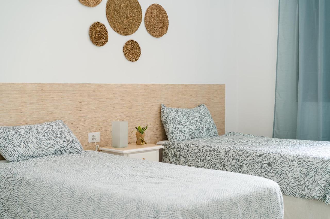 Holiday House Gara Сан-Себастьян-де-ла-Гомера Экстерьер фото